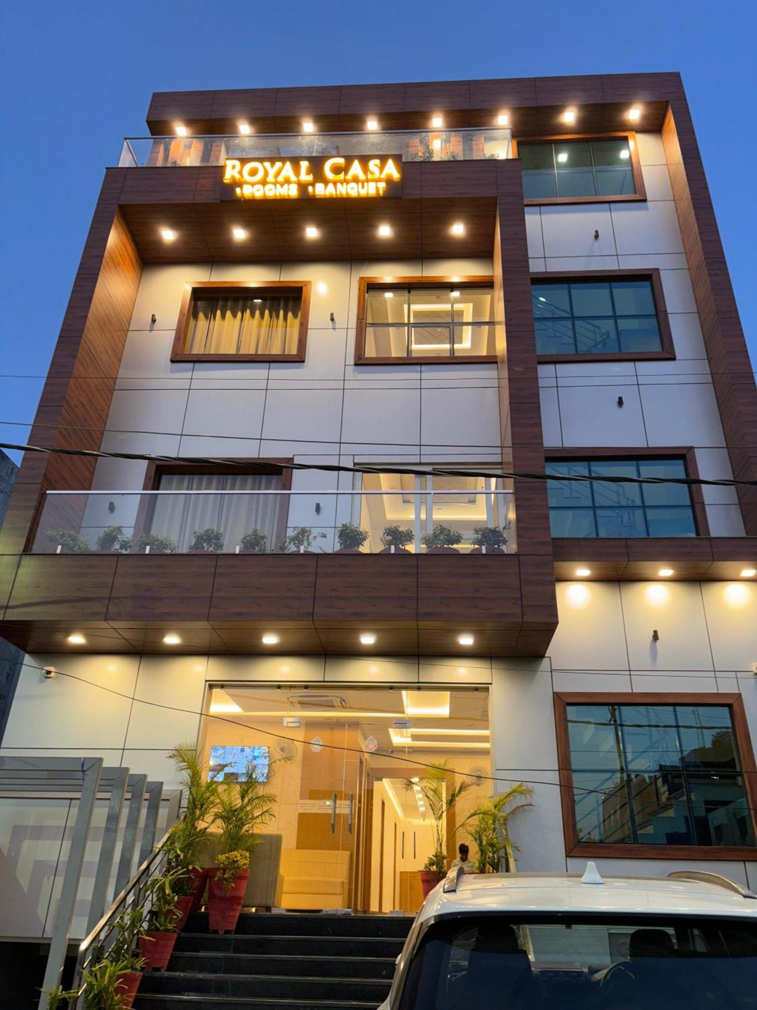 Hotel Royal Casa Λάκναου Εξωτερικό φωτογραφία